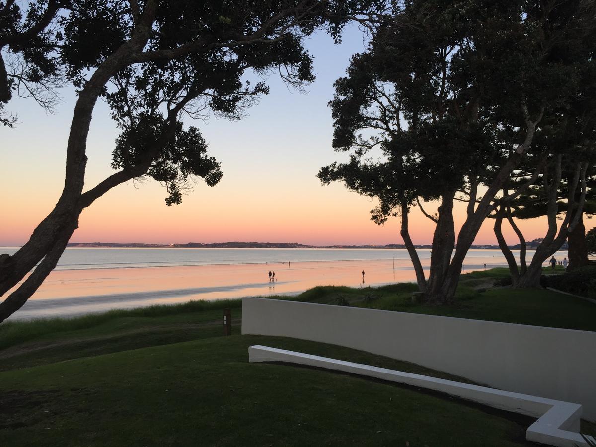 Orewa Beachfront Haven Exterior foto