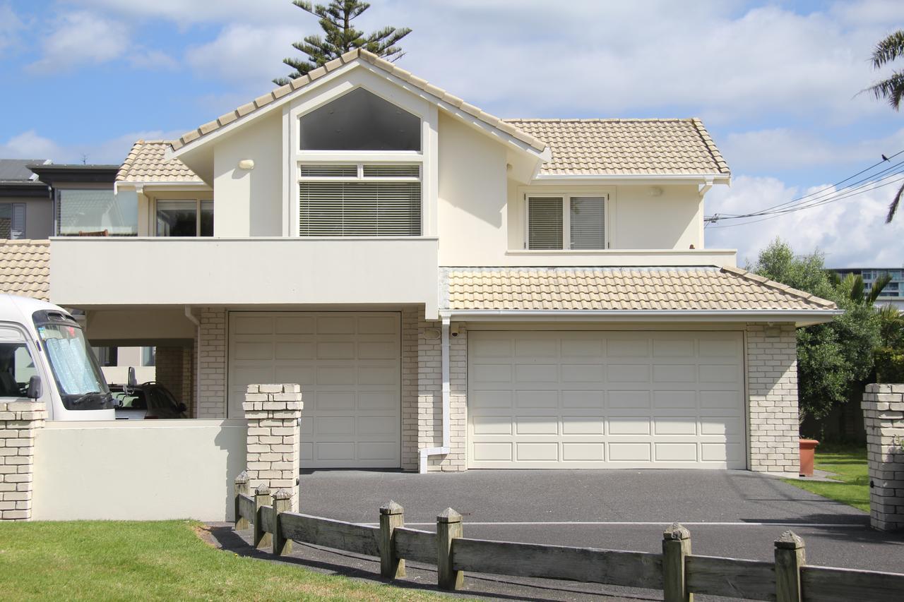 Orewa Beachfront Haven Exterior foto