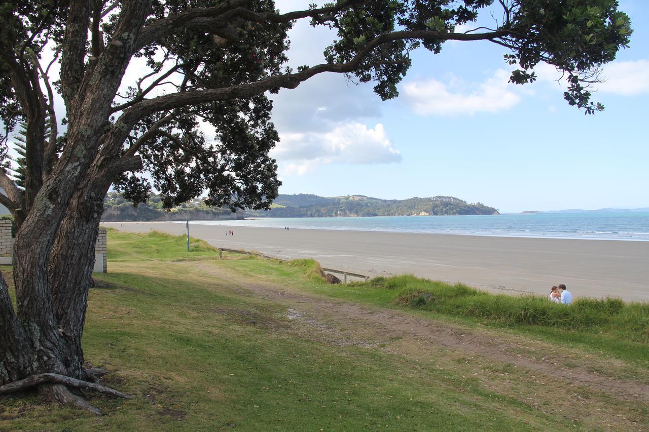 Orewa Beachfront Haven Exterior foto