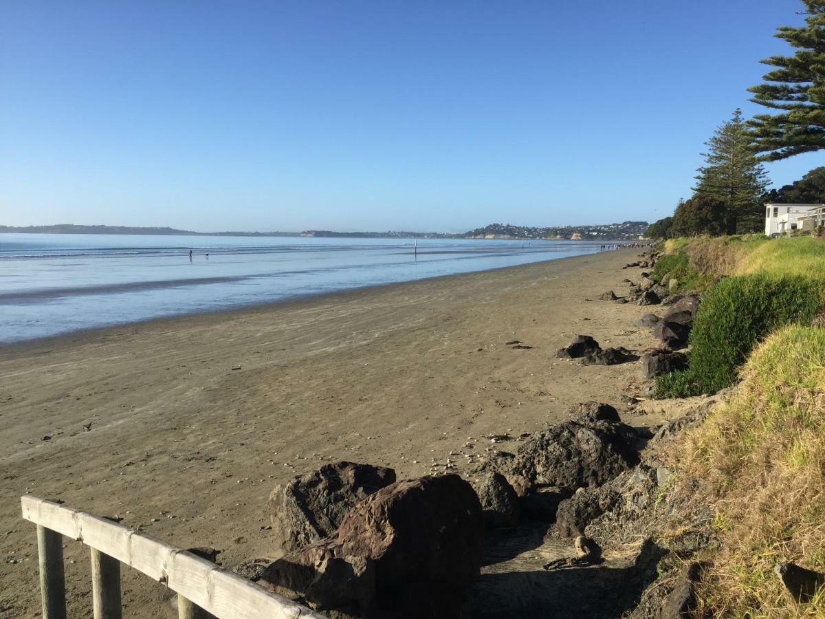 Orewa Beachfront Haven Exterior foto