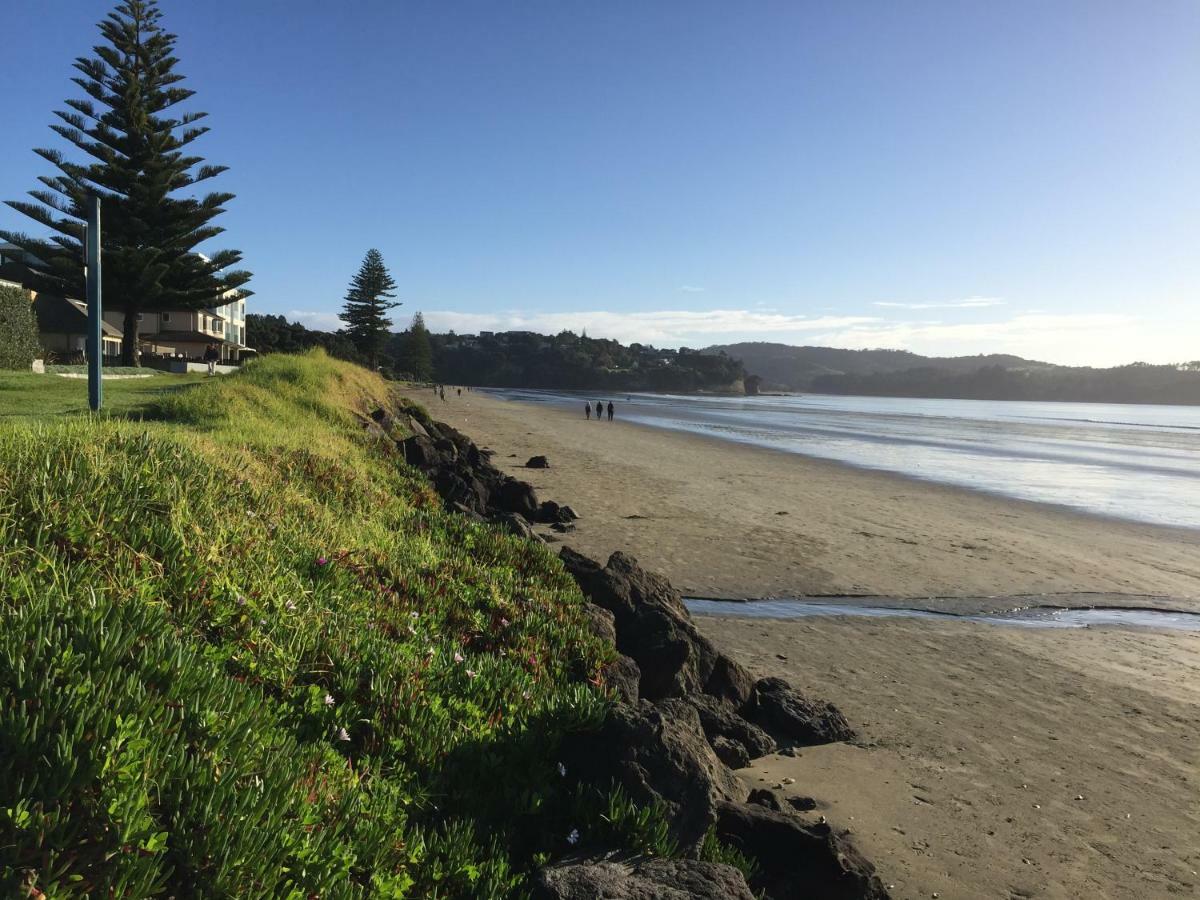 Orewa Beachfront Haven Exterior foto