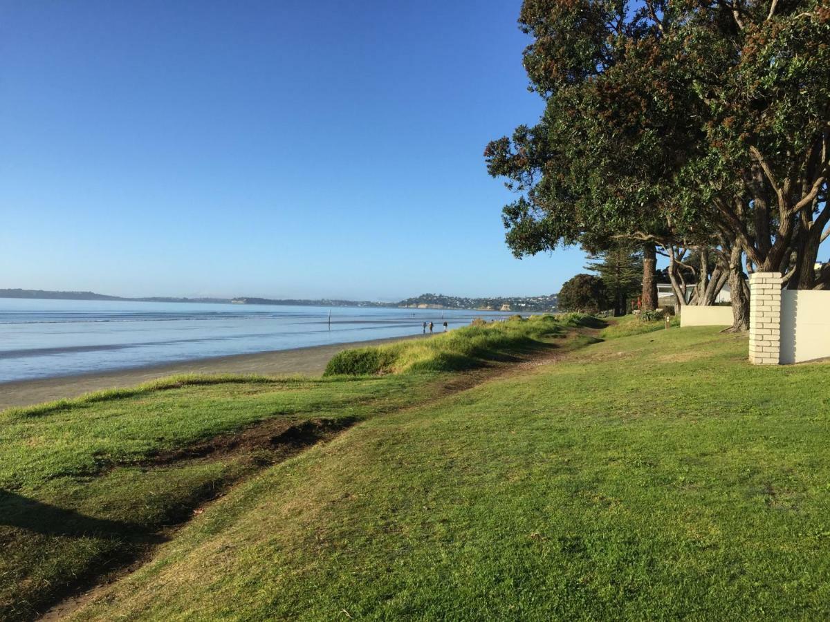 Orewa Beachfront Haven Exterior foto