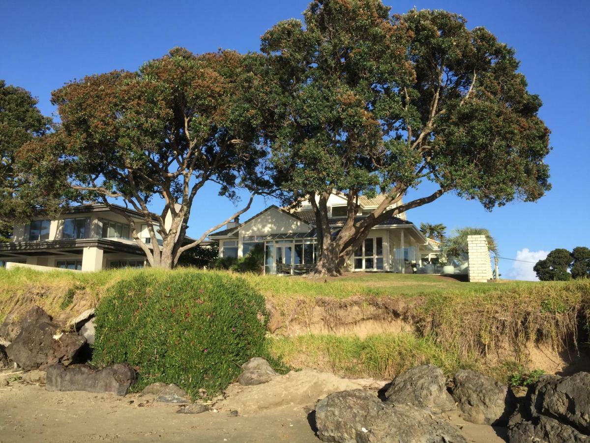 Orewa Beachfront Haven Exterior foto