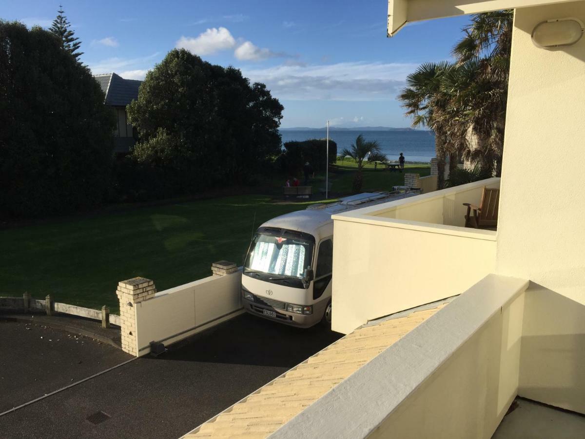 Orewa Beachfront Haven Exterior foto